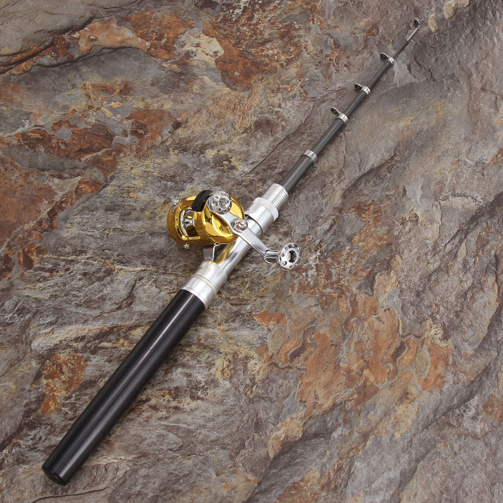 Pocket Size Fishing Rod