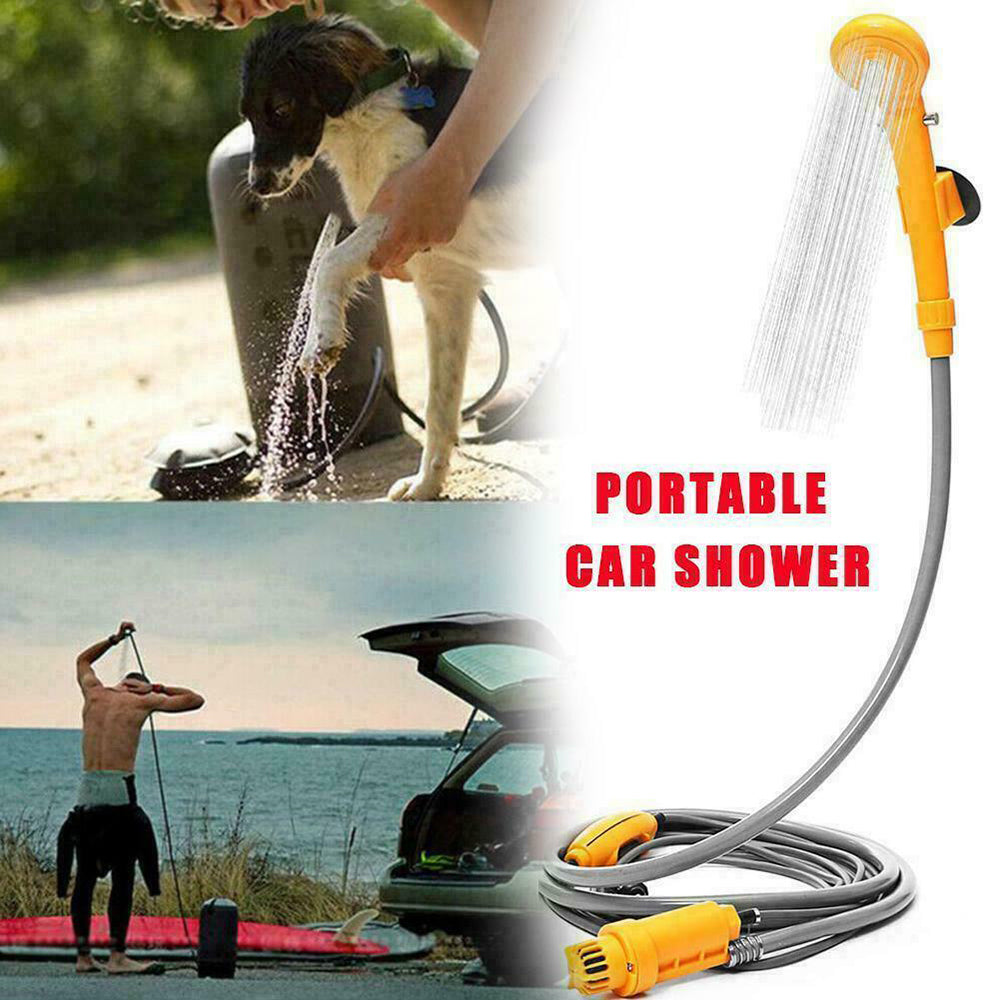 Porta Shower for car