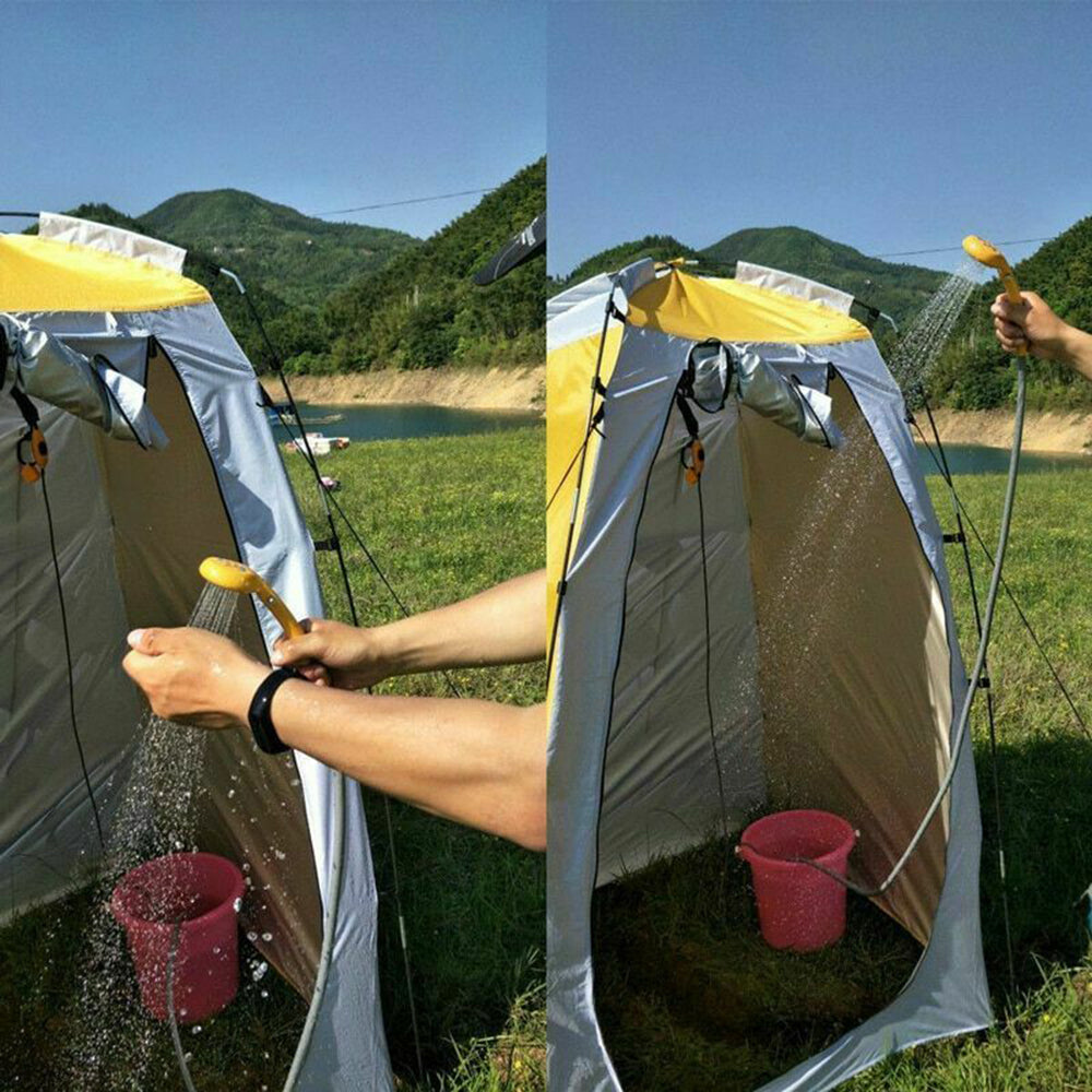 Porta Shower for car