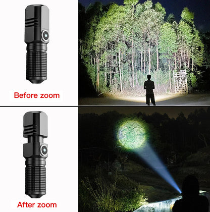 Mini Pocket Flashlight