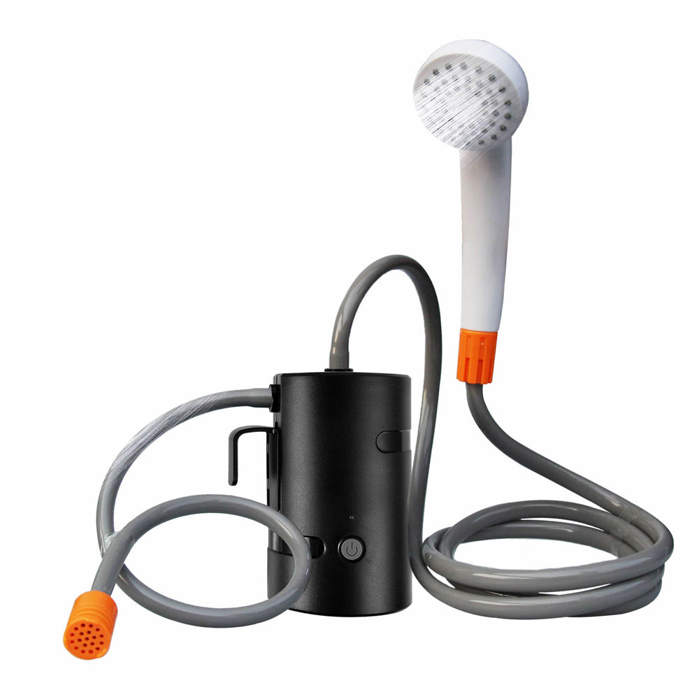 Porta Shower With Rechargeable Battery