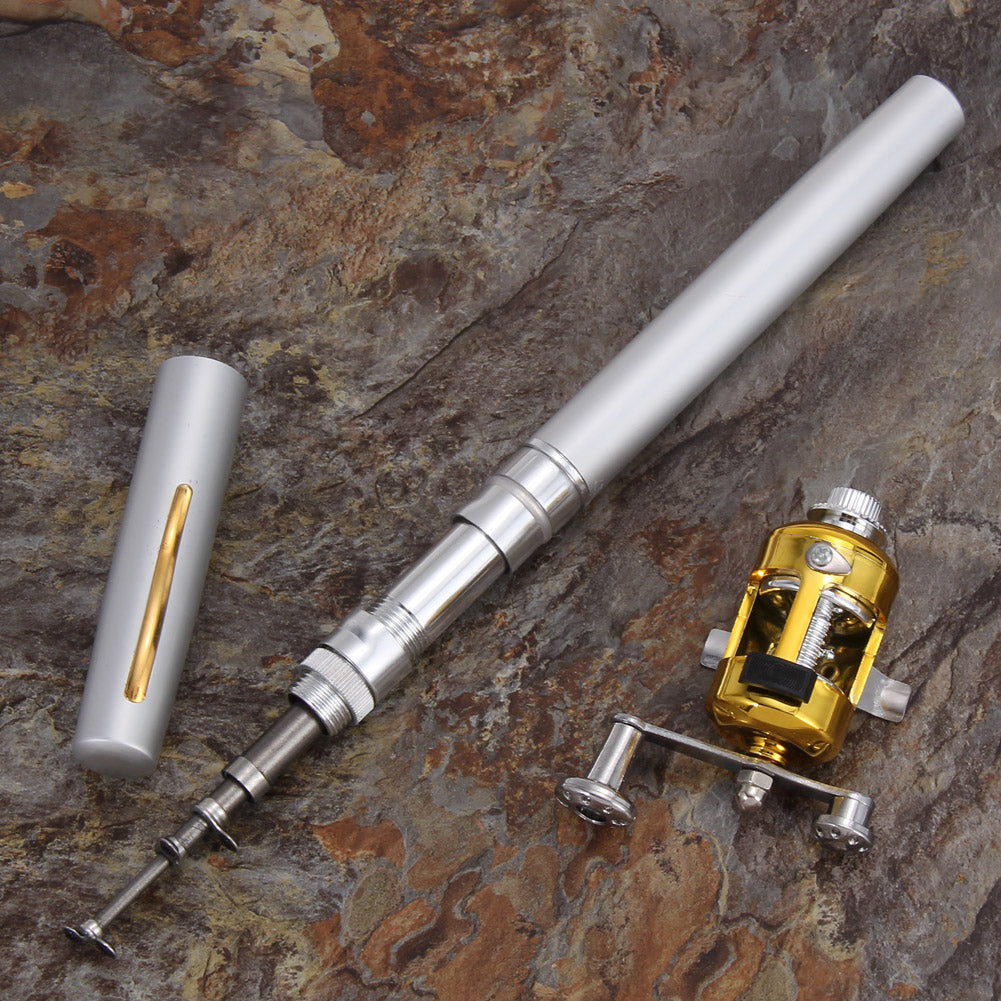 Pocket Size Fishing Rod