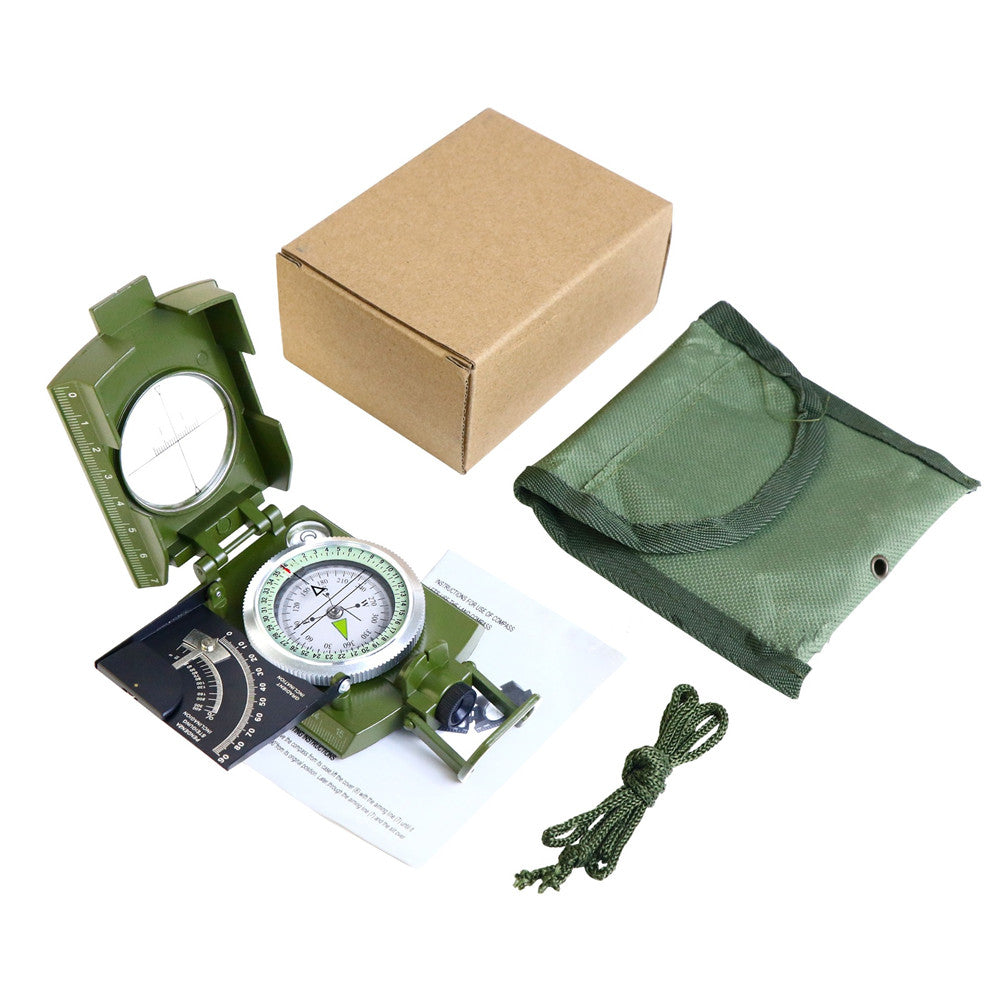 Military Grade Ouotdoor Survival Compass