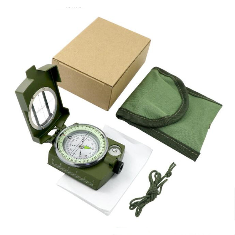 Military Grade Ouotdoor Survival Compass